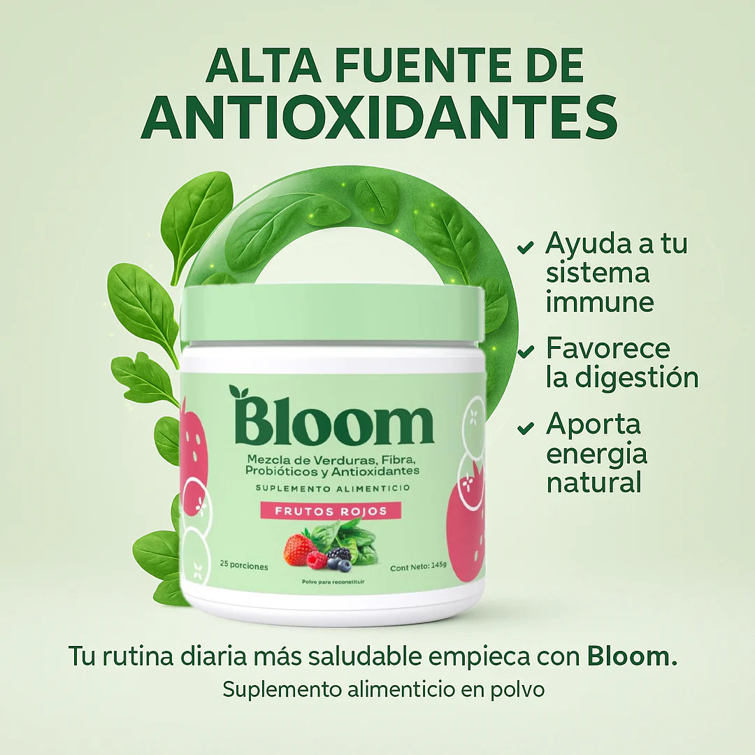 Bloom Greens & Superfoods