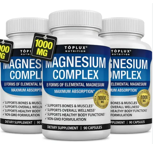 MAGNESIUM COMPLEX PREMIUM