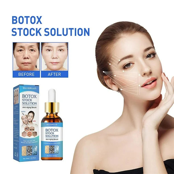 BOTOX STOCK SOLUTION - SUERO ANTIARRUGAS