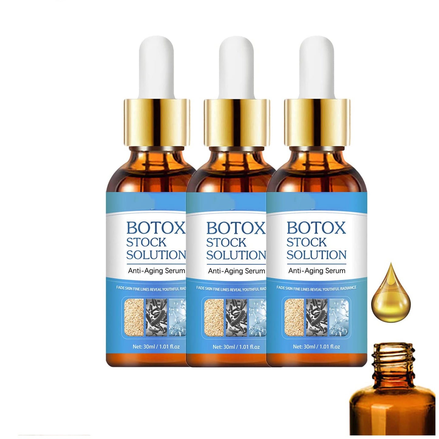 BOTOX STOCK SOLUTION - SUERO ANTIARRUGAS