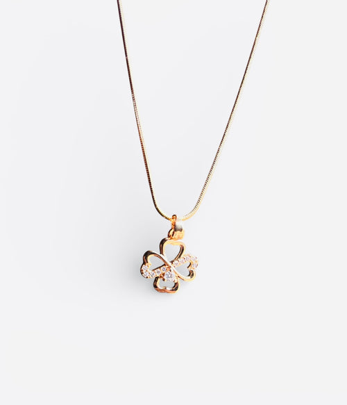 COLLARES GOLDEN CHARM