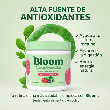 Bloom Greens & Superfoods