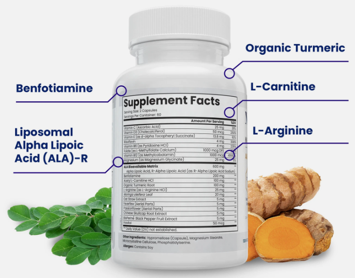 NEURA ZENX | Suplemento