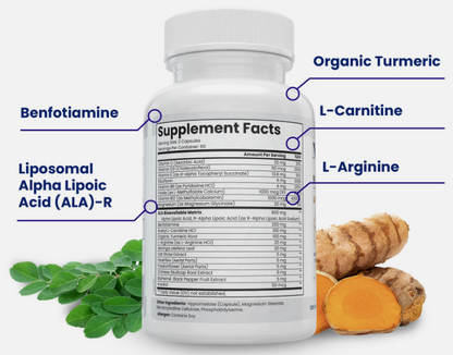 NEURA ZENX | Suplemento