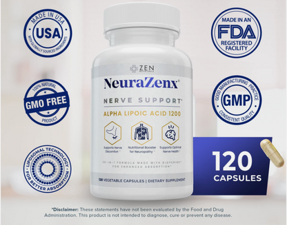 NEURA ZENX | Suplemento