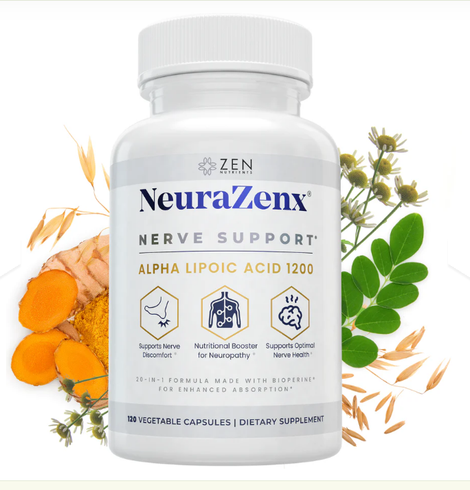 NEURA ZENX | Suplemento