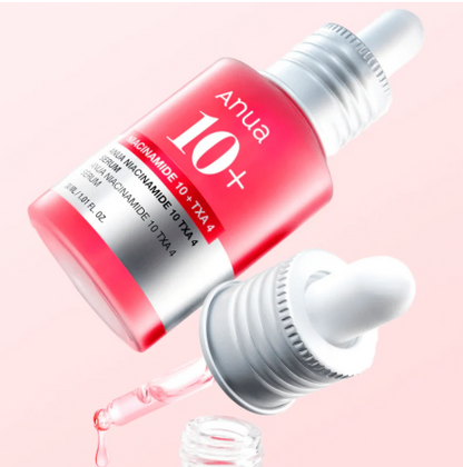 ANUA 10+| NIACINAMIDE 10 + TXA 4 30ML