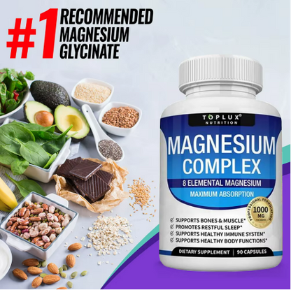 MAGNESIUM COMPLEX PREMIUM