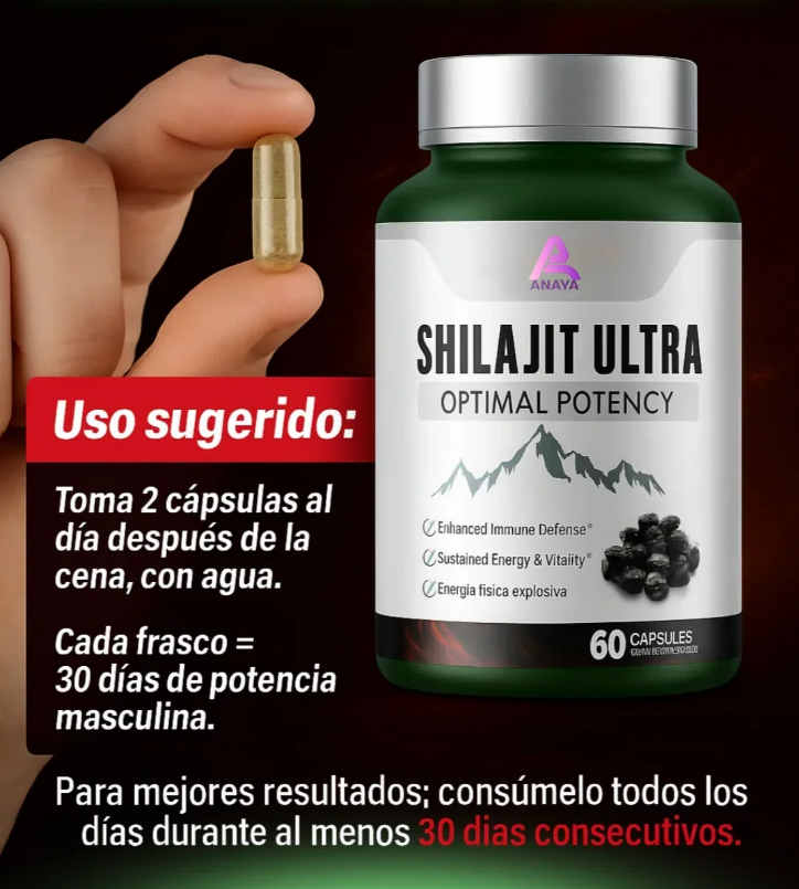 SHILAJIT ULTRA