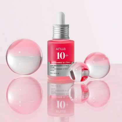 ANUA 10+| NIACINAMIDE 10 + TXA 4 30ML