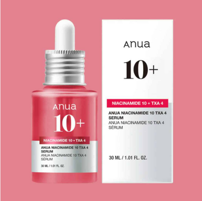 ANUA 10+| NIACINAMIDE 10 + TXA 4 30ML