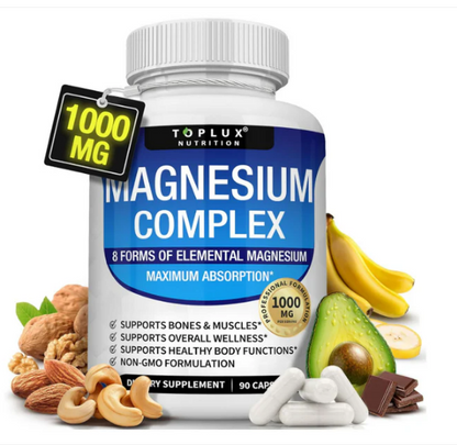 MAGNESIUM COMPLEX PREMIUM