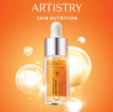 ARTISTRY - SKIN NUTRITION