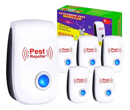 Repelente ultrasónico de plagas