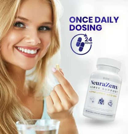 NEURA ZENX | Suplemento