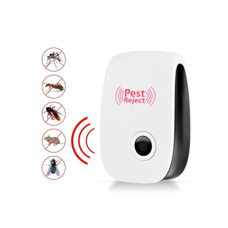 Repelente ultrasónico de plagas